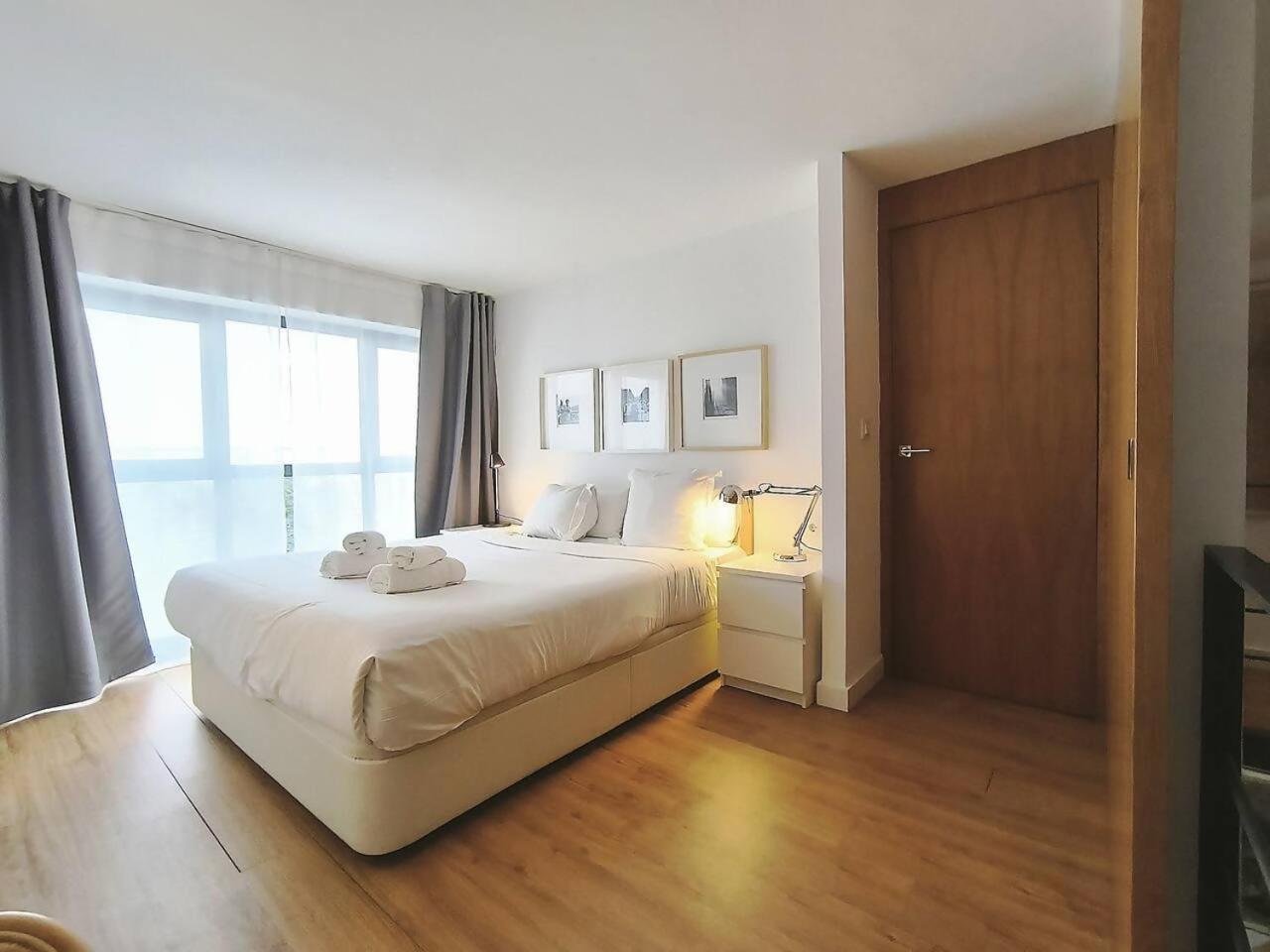 Duplex San Lorenzo 塞维利亚 外观 照片