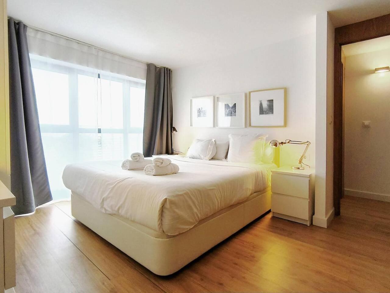 Duplex San Lorenzo 塞维利亚 外观 照片