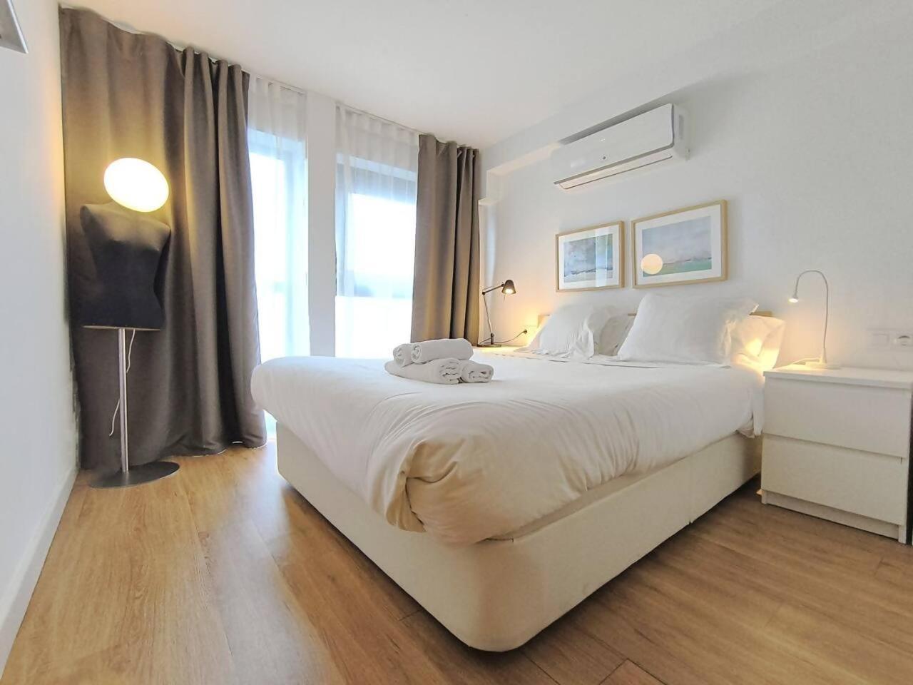 Duplex San Lorenzo 塞维利亚 外观 照片