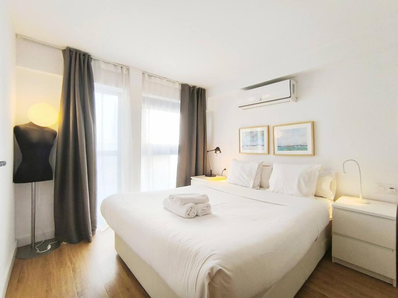 Duplex San Lorenzo 塞维利亚 外观 照片