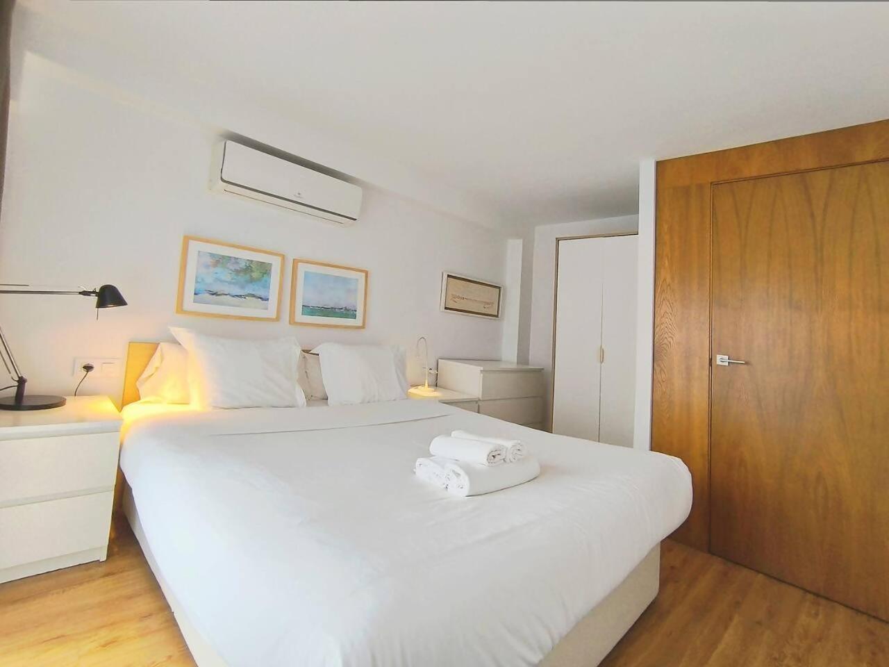 Duplex San Lorenzo 塞维利亚 外观 照片