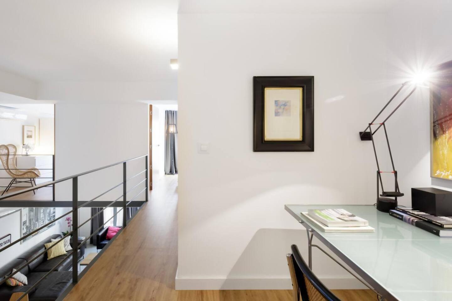 Duplex San Lorenzo 塞维利亚 外观 照片
