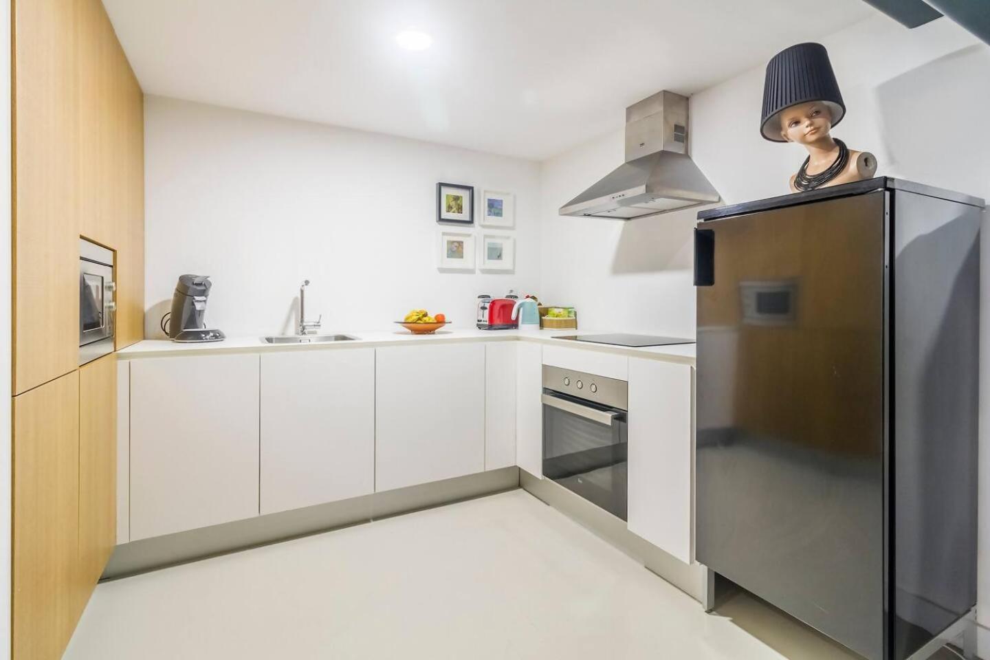 Duplex San Lorenzo 塞维利亚 外观 照片