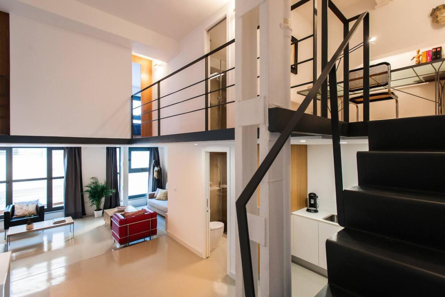 Duplex San Lorenzo 塞维利亚 外观 照片