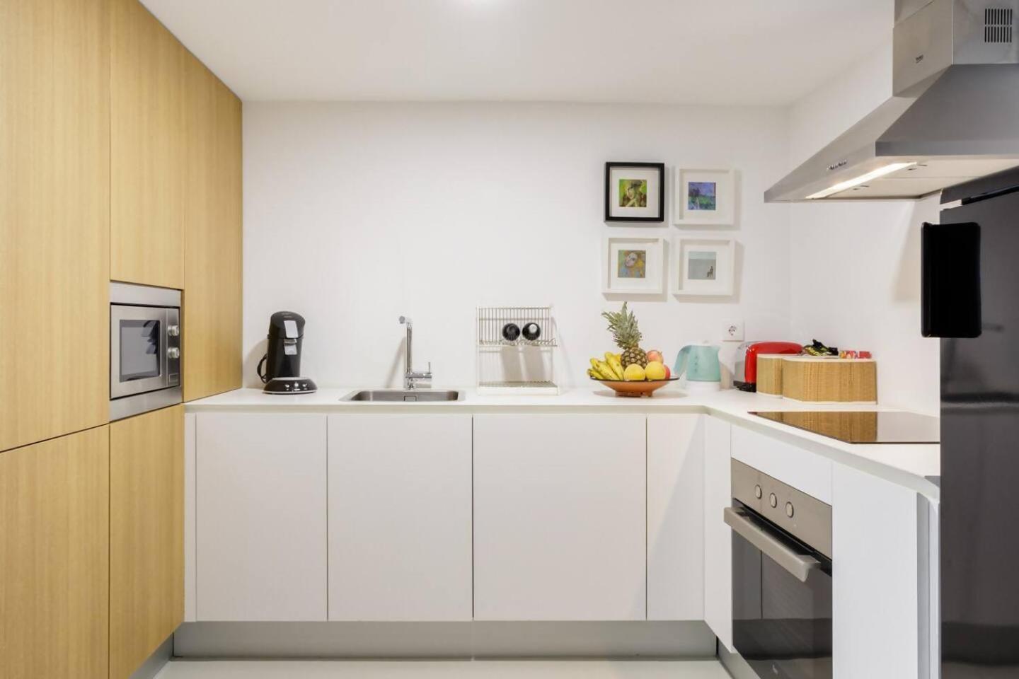 Duplex San Lorenzo 塞维利亚 外观 照片