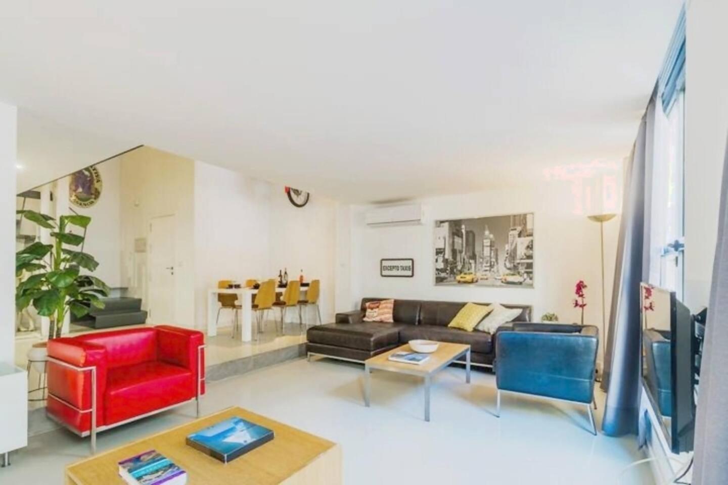 Duplex San Lorenzo 塞维利亚 外观 照片