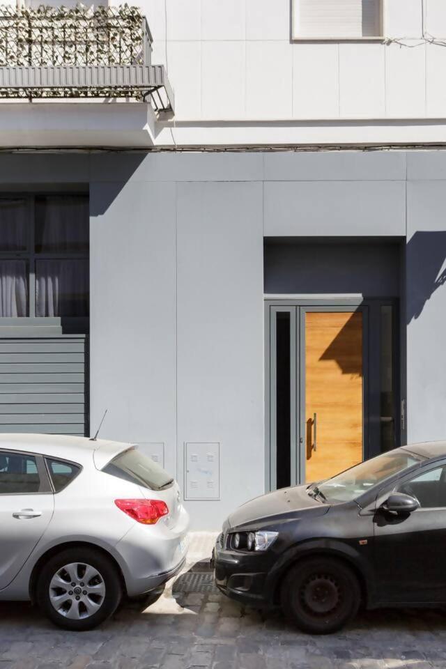 Duplex San Lorenzo 塞维利亚 客房 照片