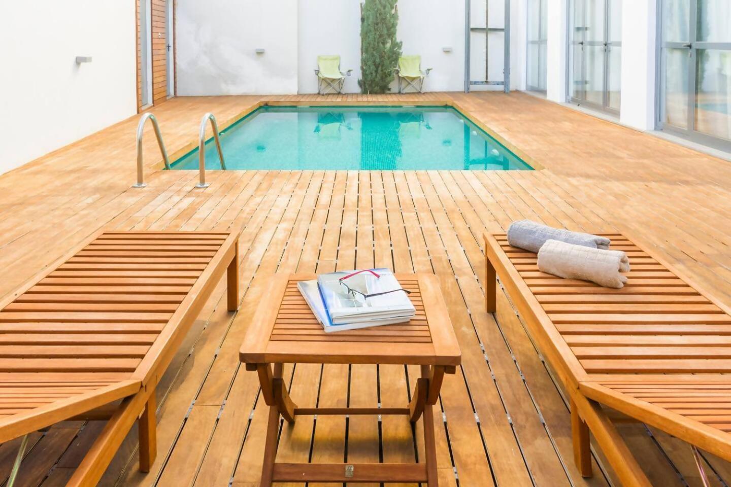 Duplex San Lorenzo 塞维利亚 客房 照片