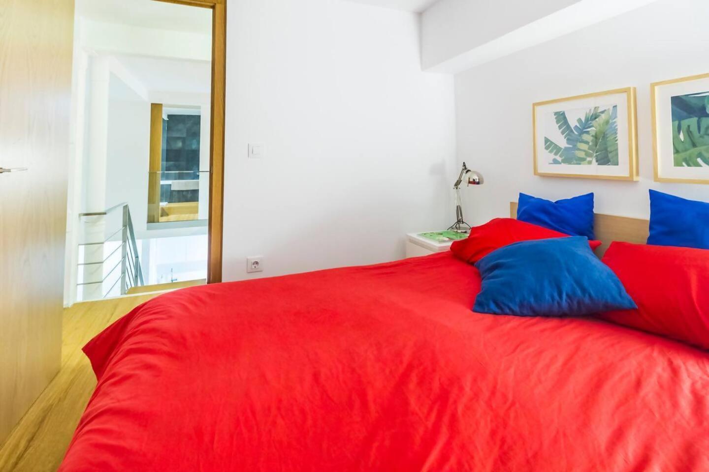 Duplex San Lorenzo 塞维利亚 客房 照片