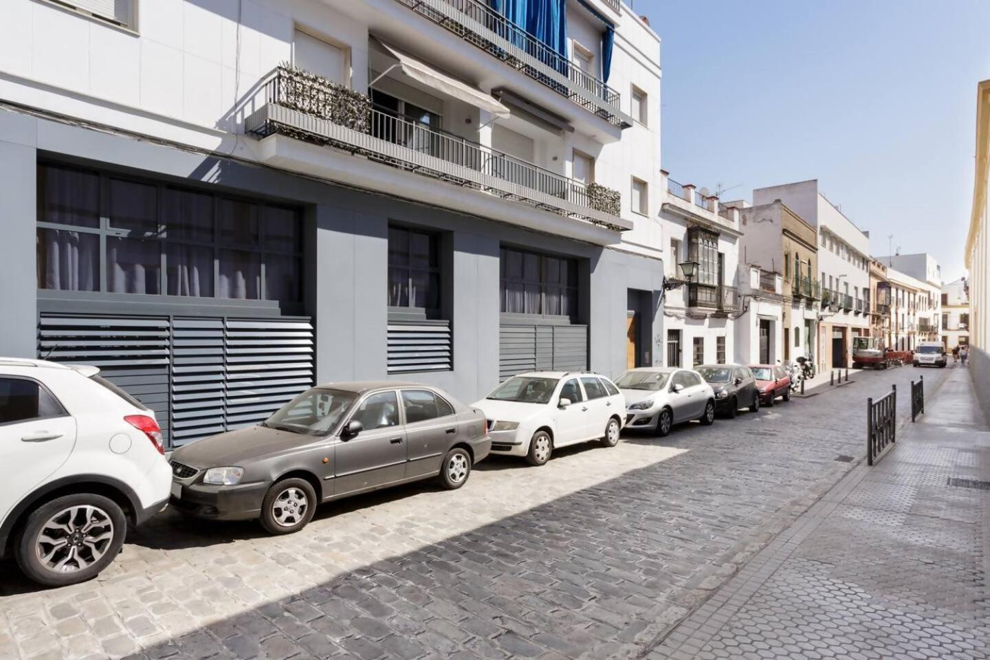 Duplex San Lorenzo 塞维利亚 客房 照片