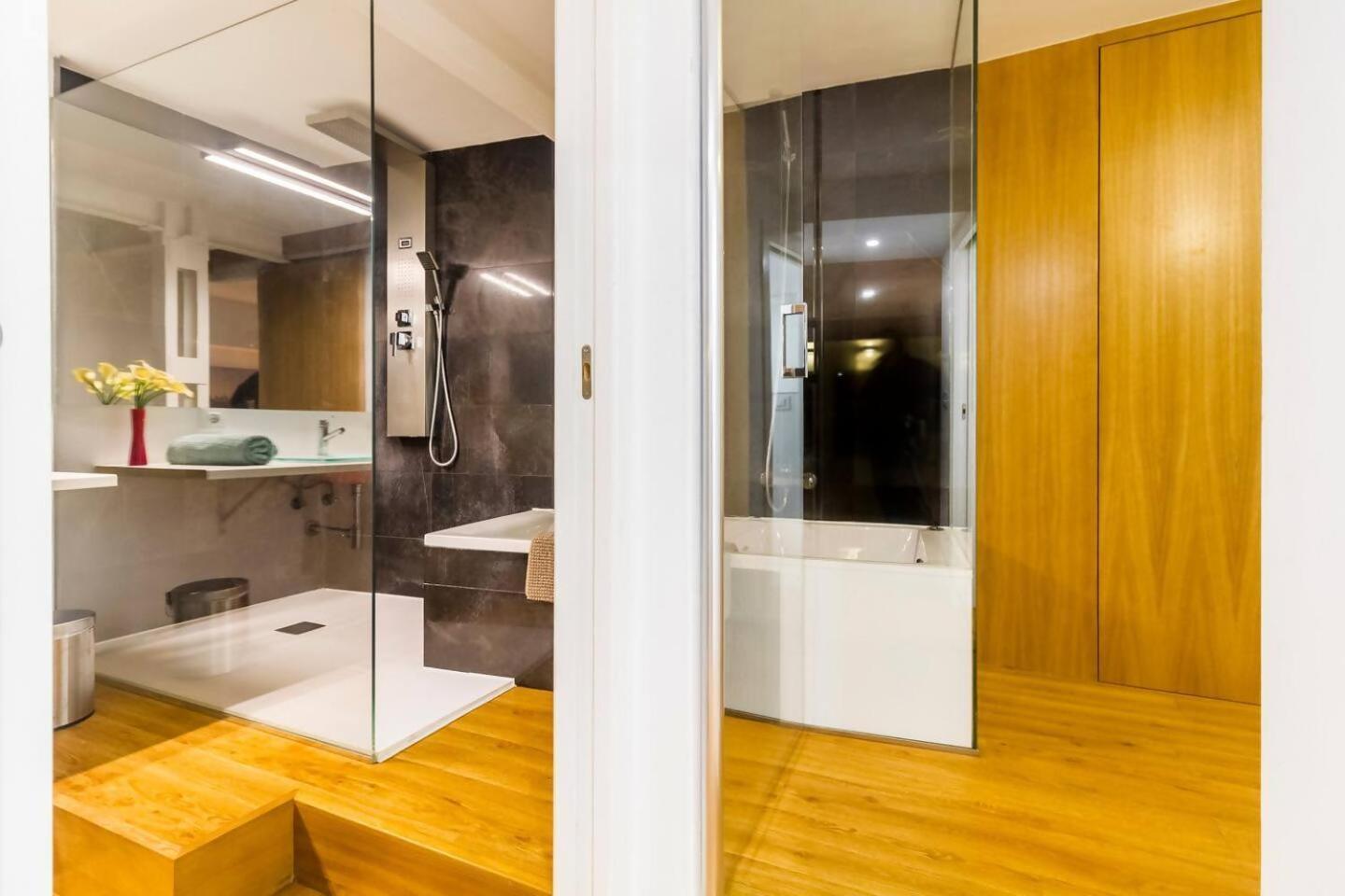 Duplex San Lorenzo 塞维利亚 客房 照片