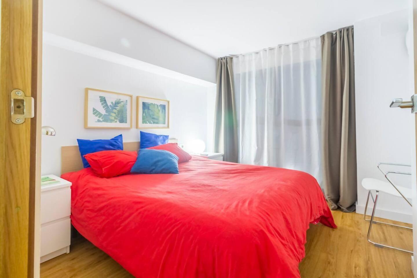Duplex San Lorenzo 塞维利亚 客房 照片