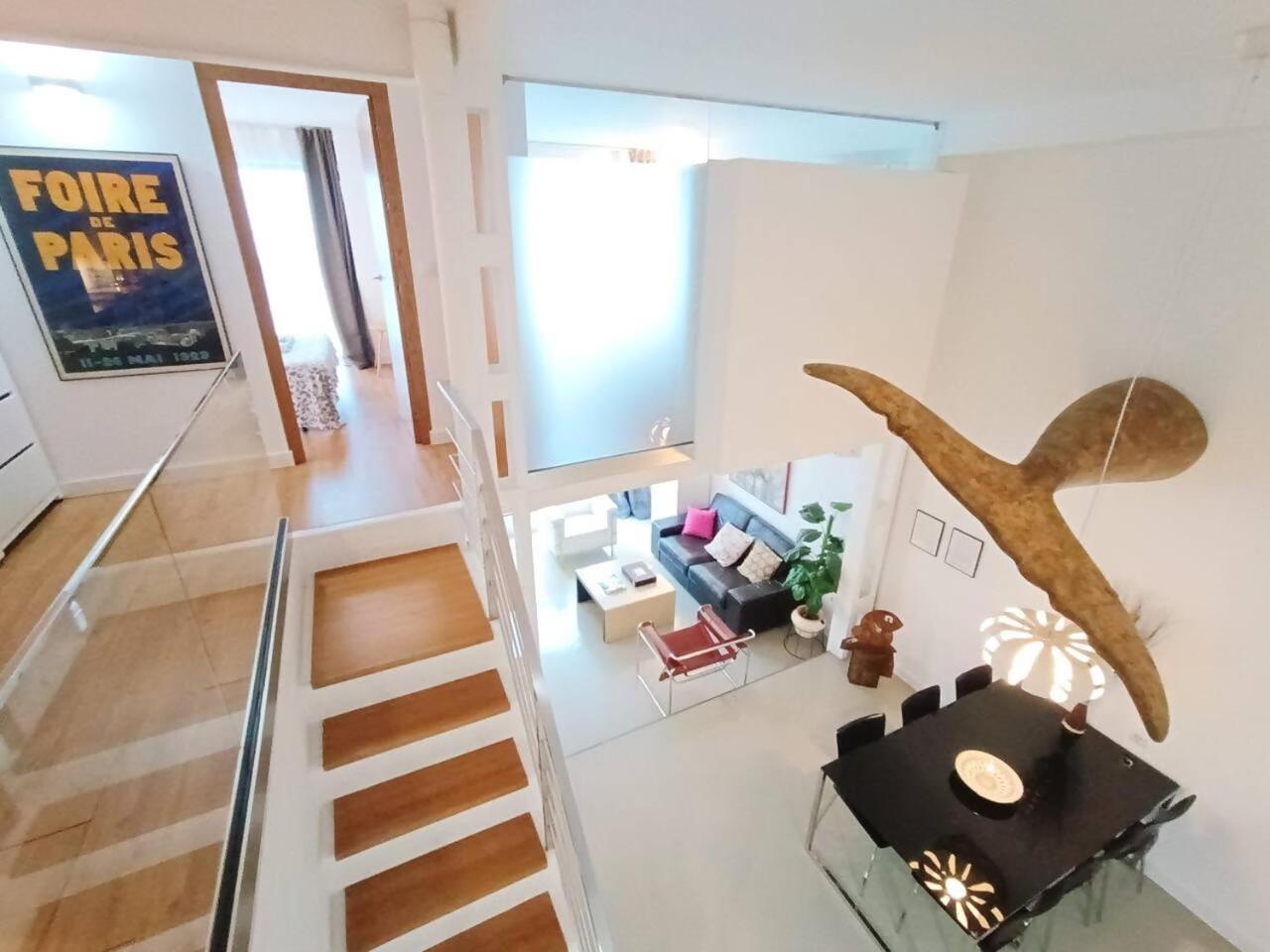 Duplex San Lorenzo 塞维利亚 客房 照片