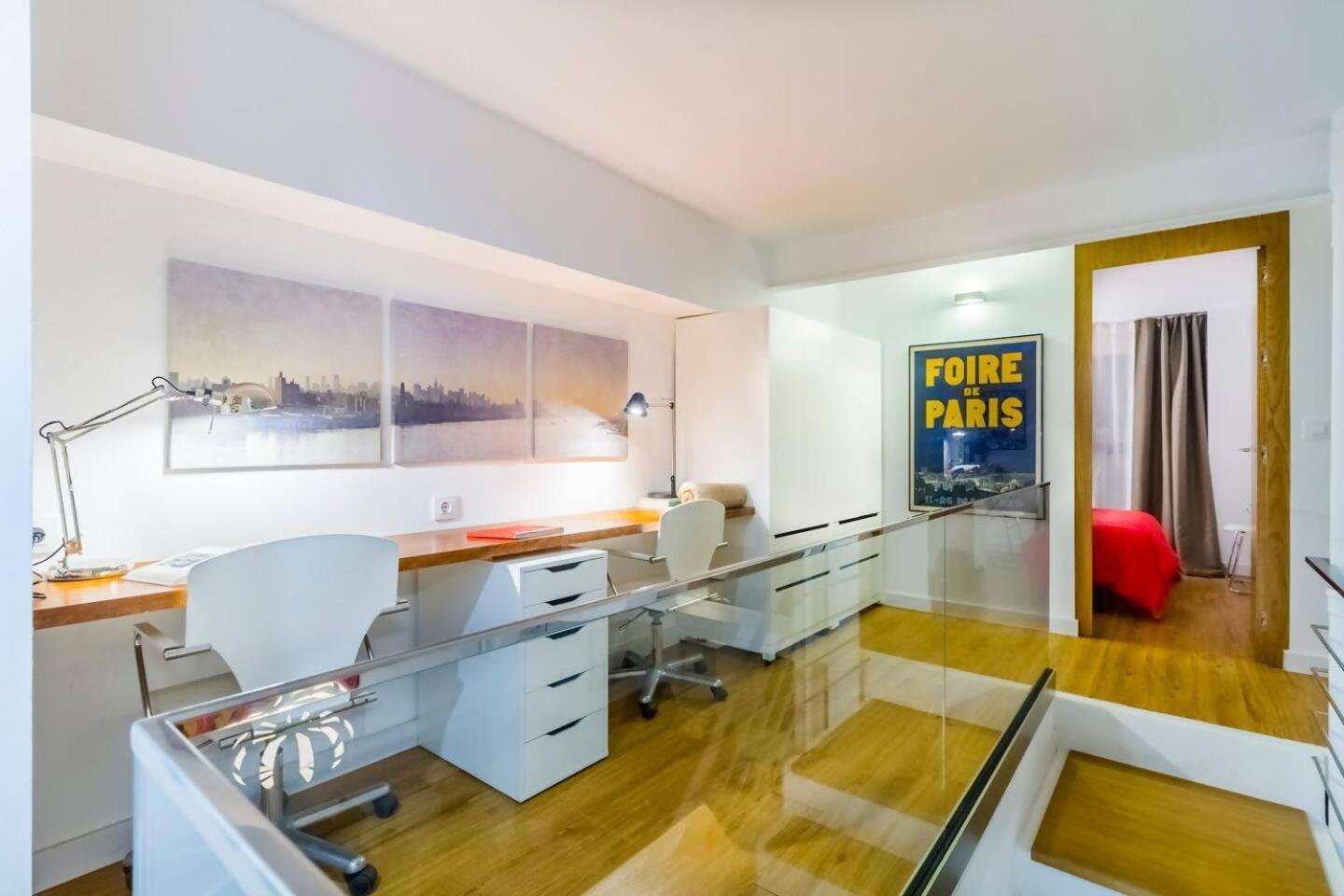 Duplex San Lorenzo 塞维利亚 客房 照片