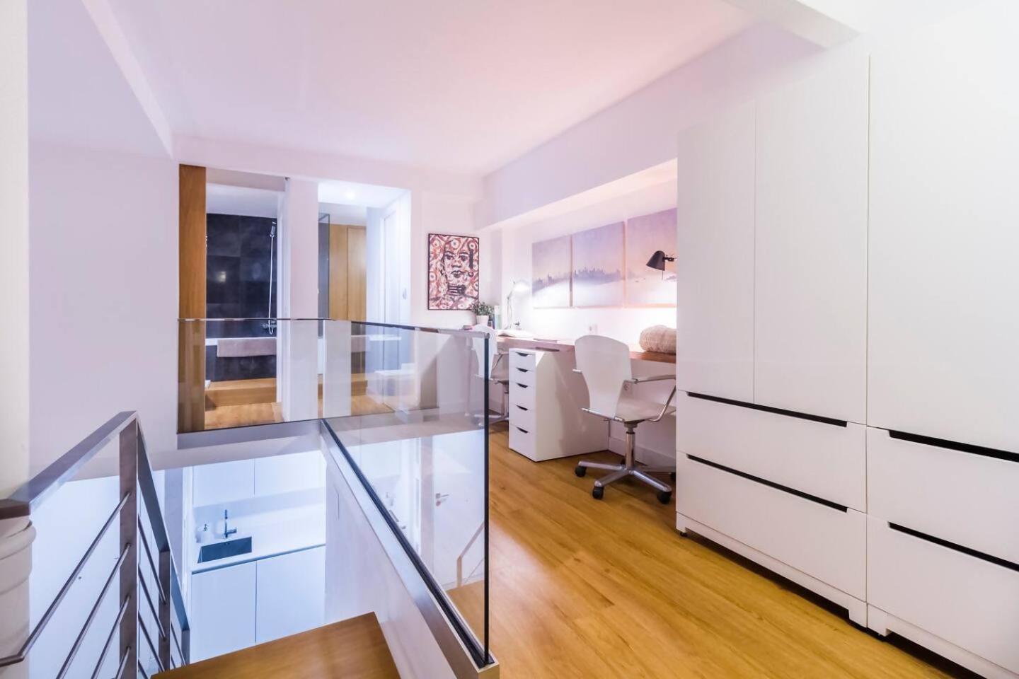 Duplex San Lorenzo 塞维利亚 客房 照片