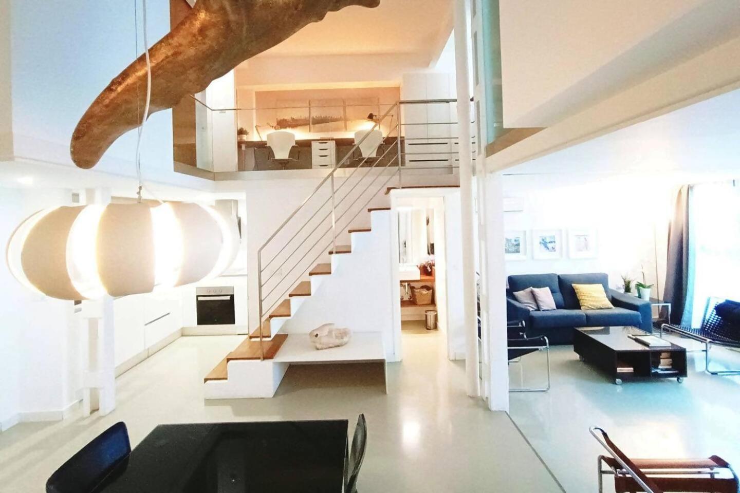 Duplex San Lorenzo 塞维利亚 客房 照片