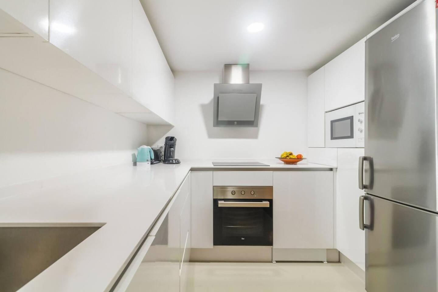 Duplex San Lorenzo 塞维利亚 客房 照片