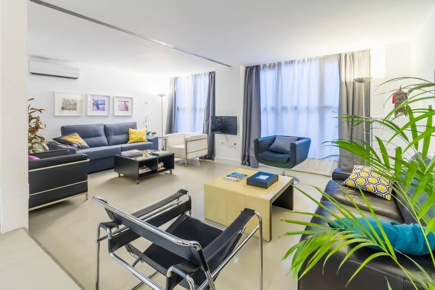 Duplex San Lorenzo 塞维利亚 客房 照片