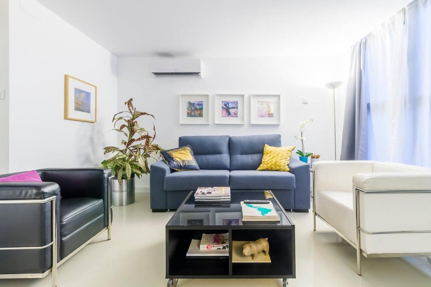 Duplex San Lorenzo 塞维利亚 客房 照片