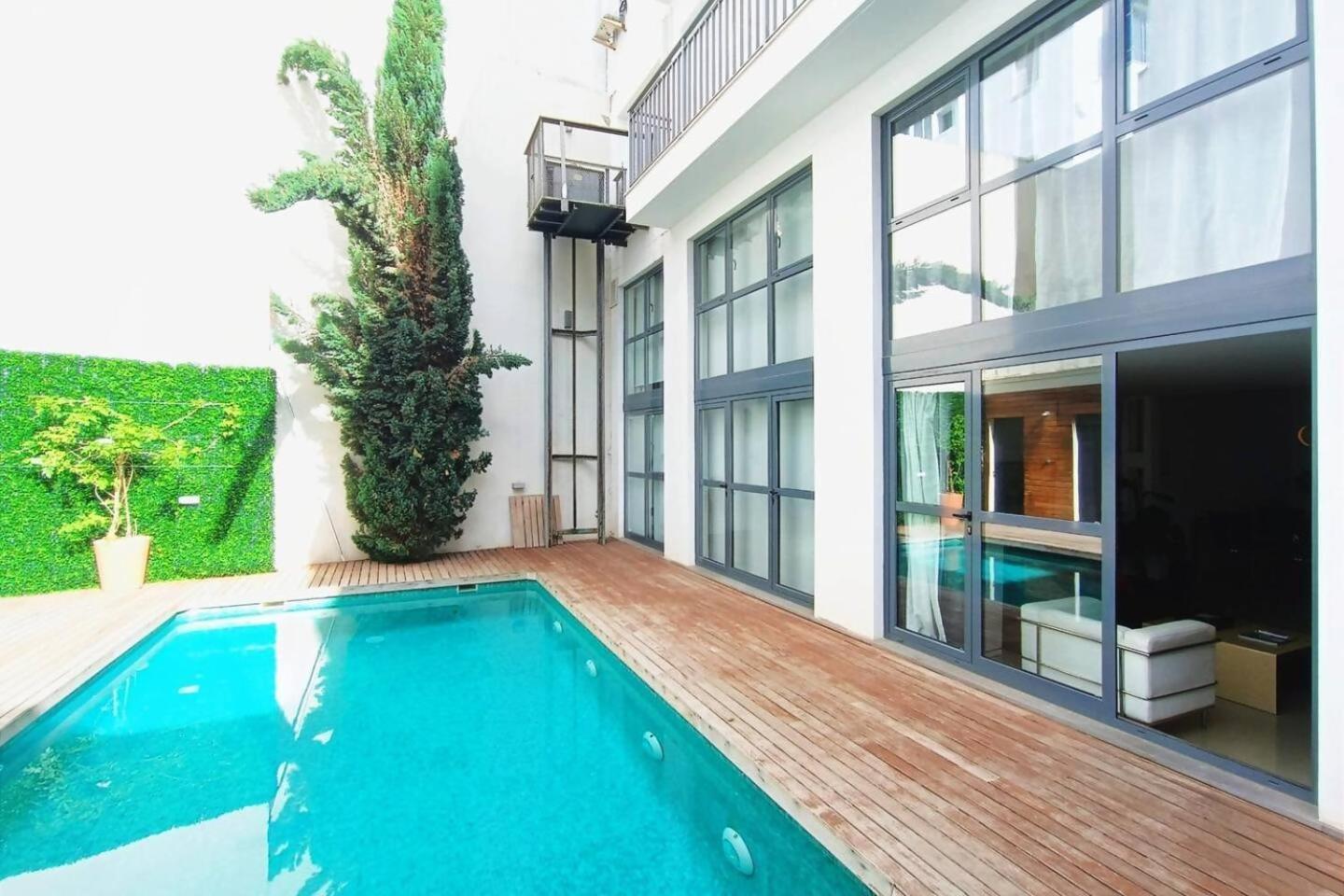 Duplex San Lorenzo 塞维利亚 客房 照片