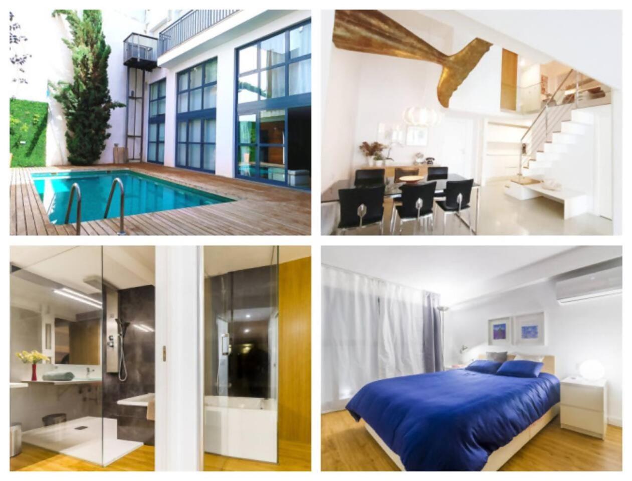 Duplex San Lorenzo 塞维利亚 客房 照片